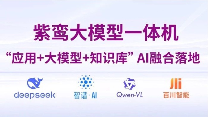 企业动态｜和记娱乐云“紫鸾大模型一体机”现已深度适配DeepSeek